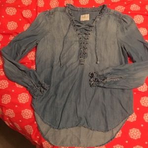 American Eagle sz small shirt
